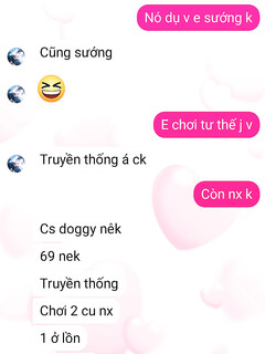 Cho con ghệ đi some với thk bạn thân